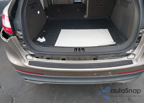 2018 Lincoln Mkx Select из США, поврежденный, VIN 2LMPJ6KR0JBL14757